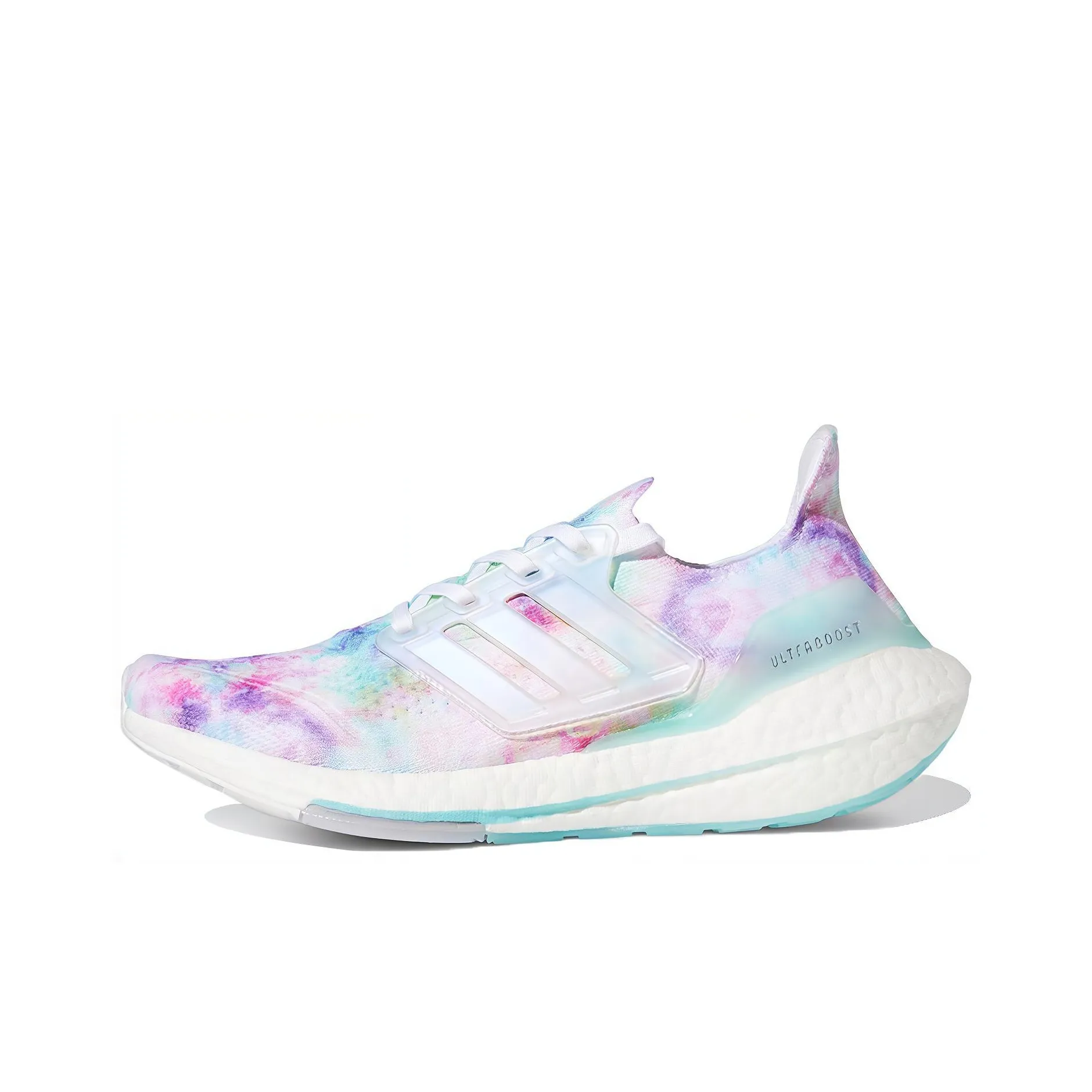 Adidas UltraBoost 21 'Tie Dye' Women's