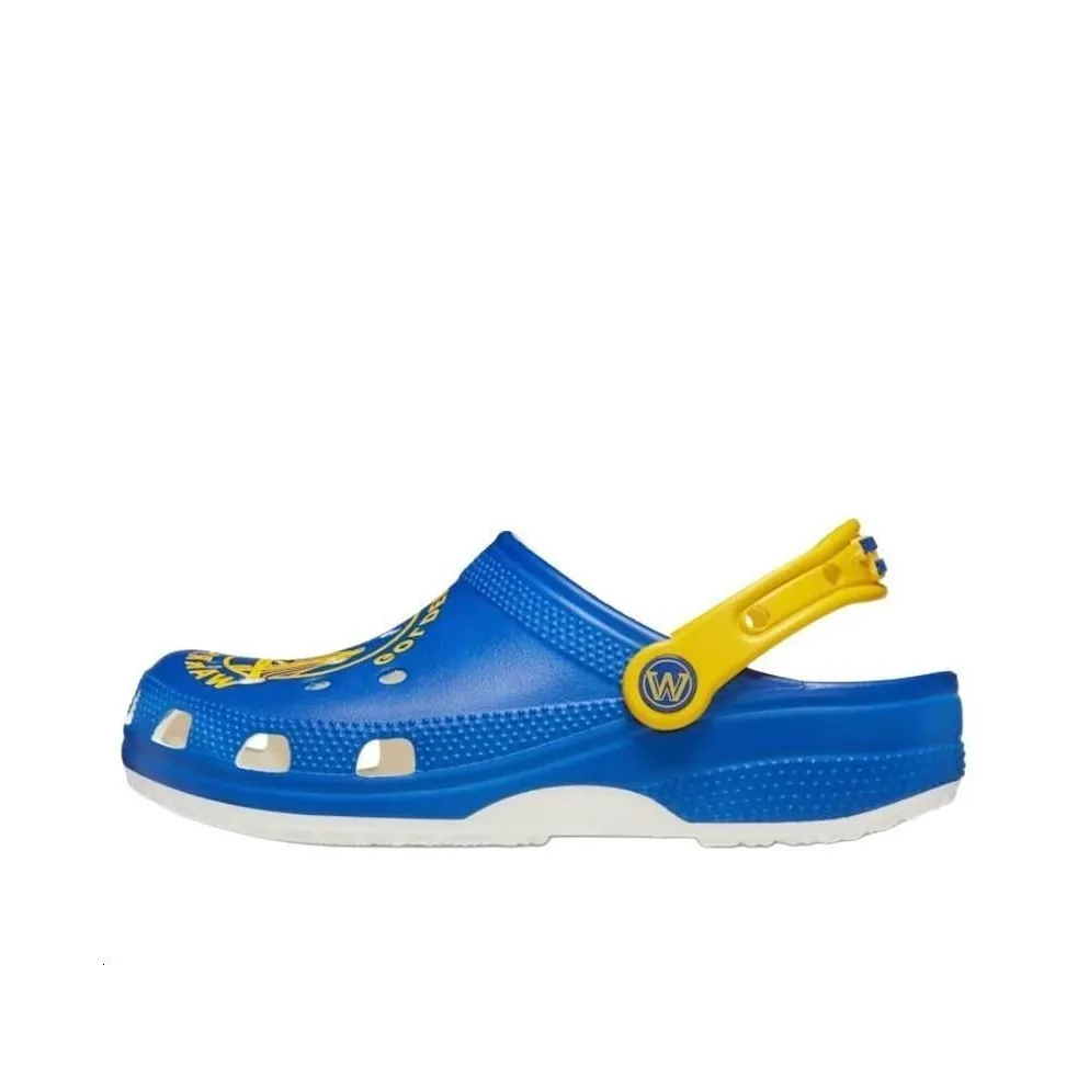 Crocs Classic Clog Nba Golden State Warriors
