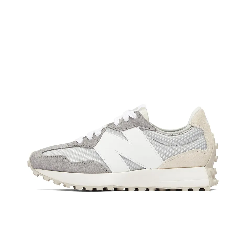New Balance 327 Beige Grey White