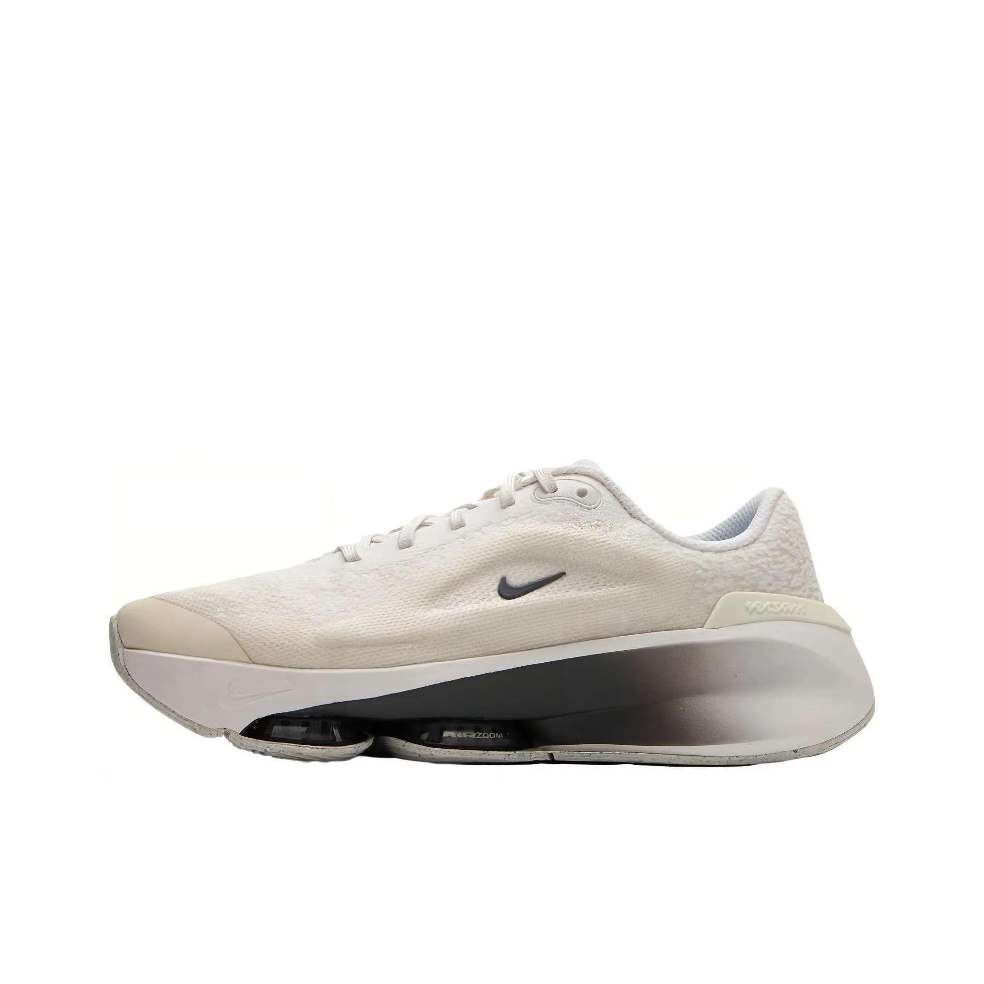 Nike VERSAIR Дышащие Низкие Кроссовки для Тренировок Женские Бежевые