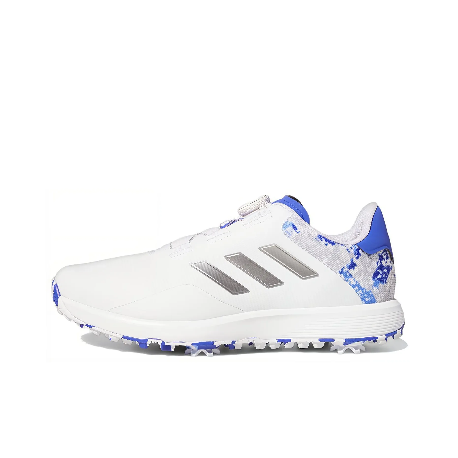 Adidas S2G Boa Wide Shoes 'White Blue'