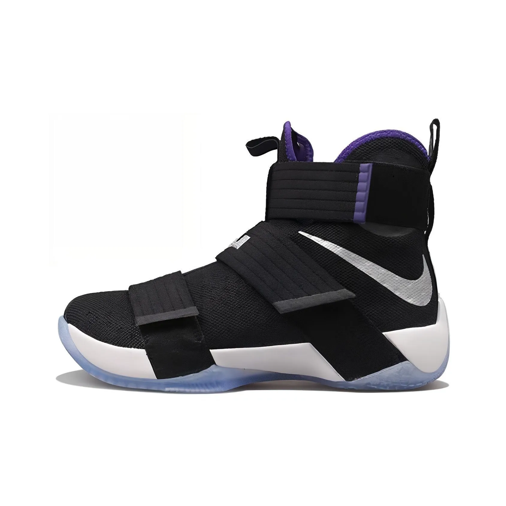 Nike LeBron Zoom Soldier 10 Ep 'Sacramento Kings'