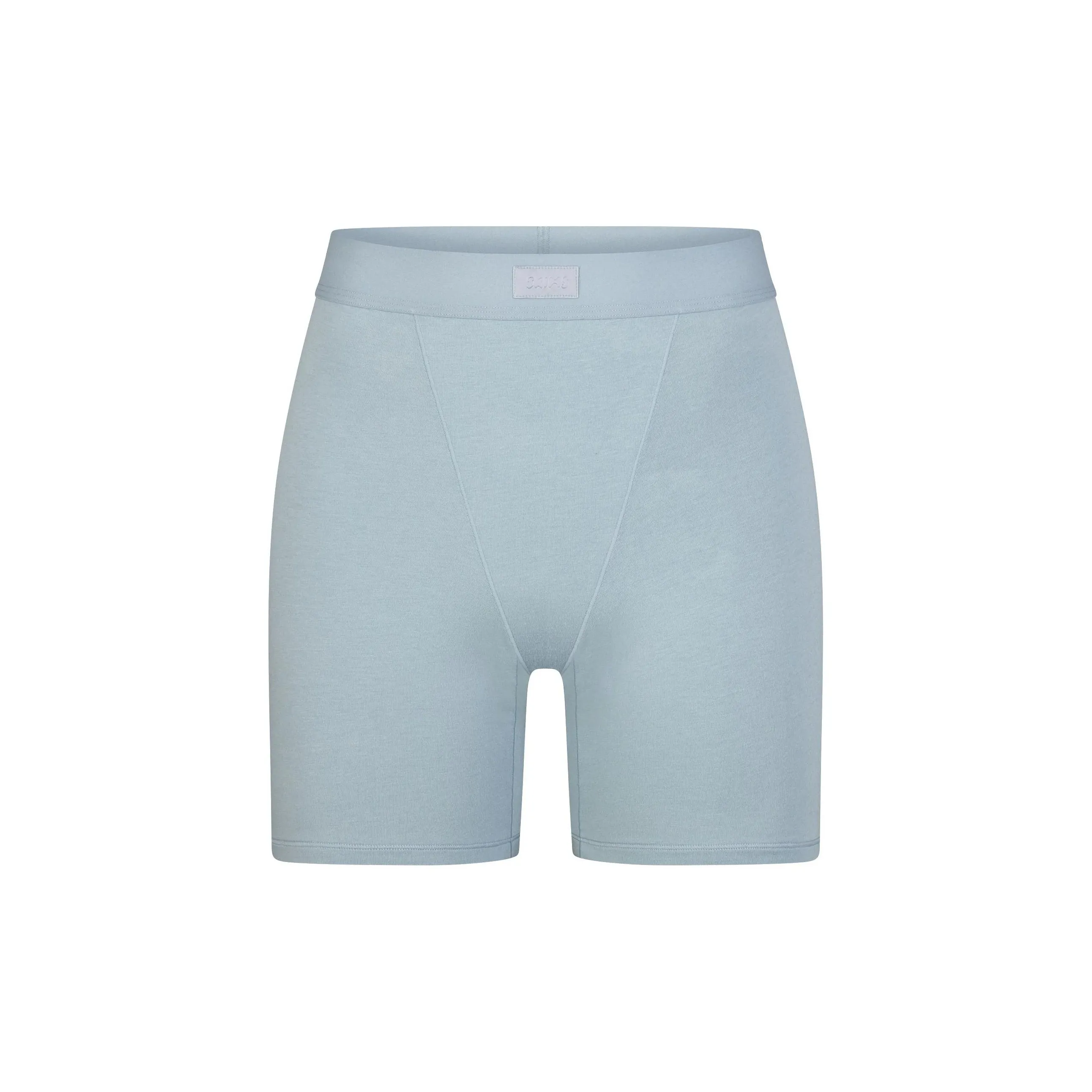 SKIMS BOYFRIEND BOXER Underpants Women's DENIM/Denim