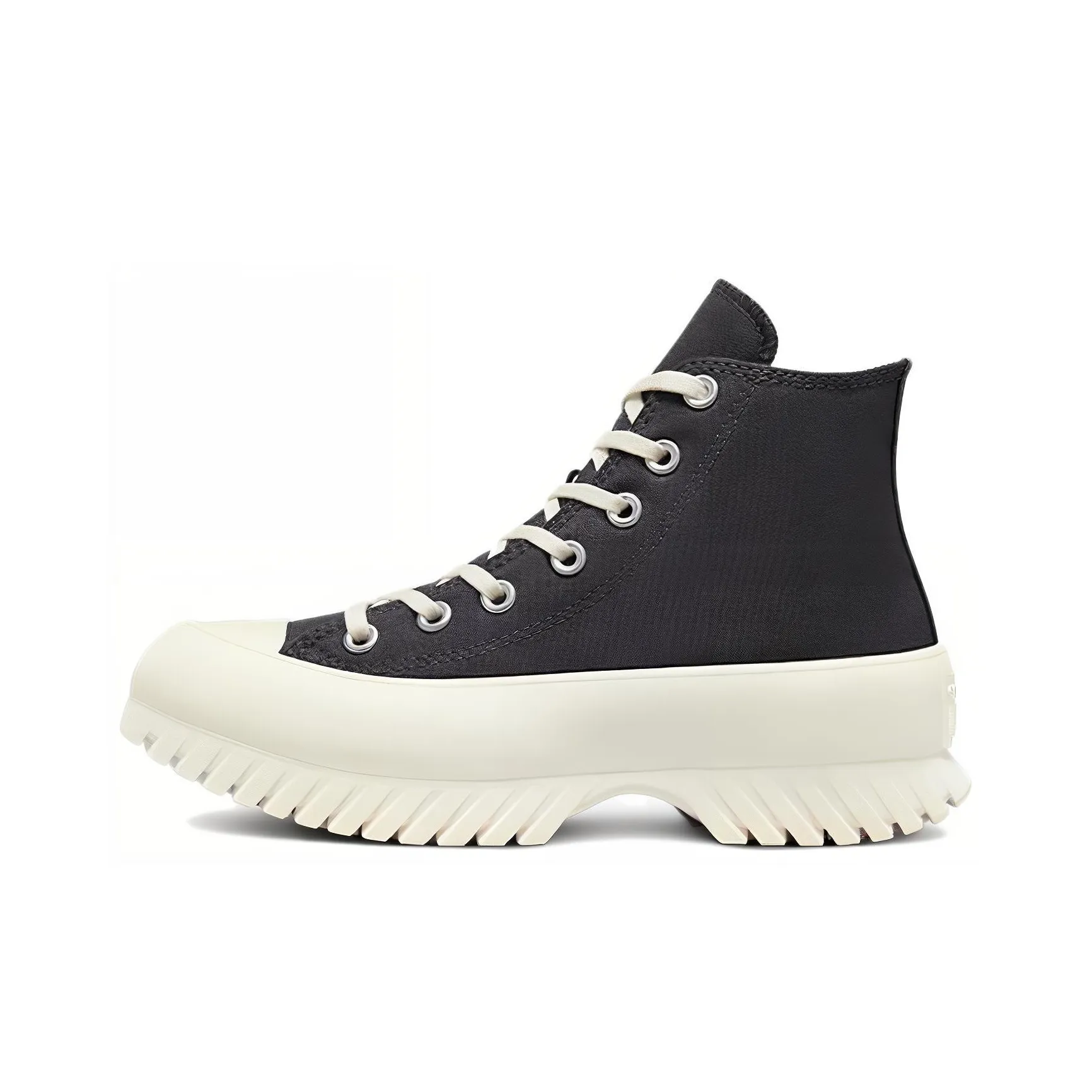 Converse Chuck Taylor All Star Lugged 2.0 High 'Dark Smoke Grey Egret' Women's