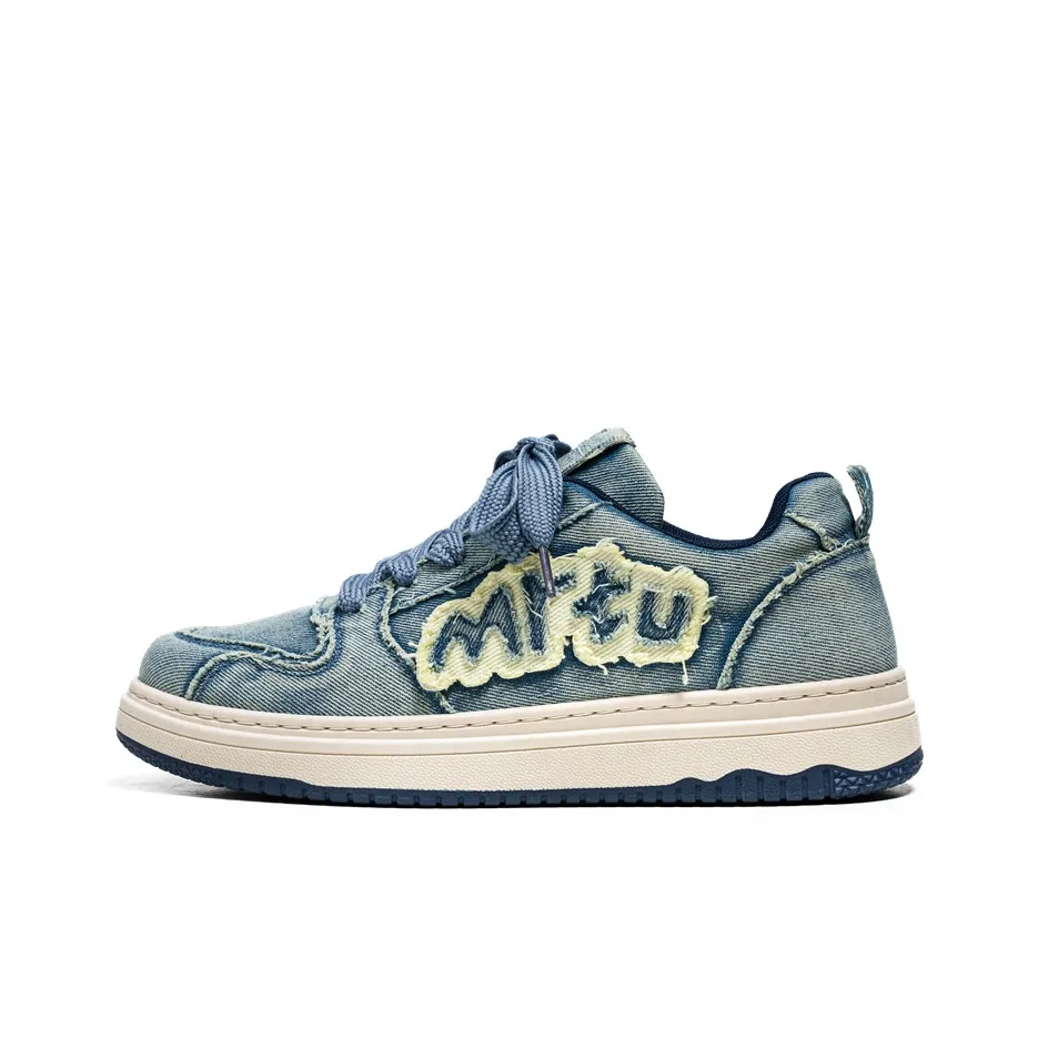 Meiretu Wear resistant, Lightweight, Breathable, And Non slip. Low Top Skateboard Shoes Men's