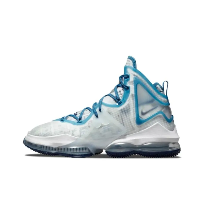 Nike Space Jam X LeBron 19 'Sweatsuit'