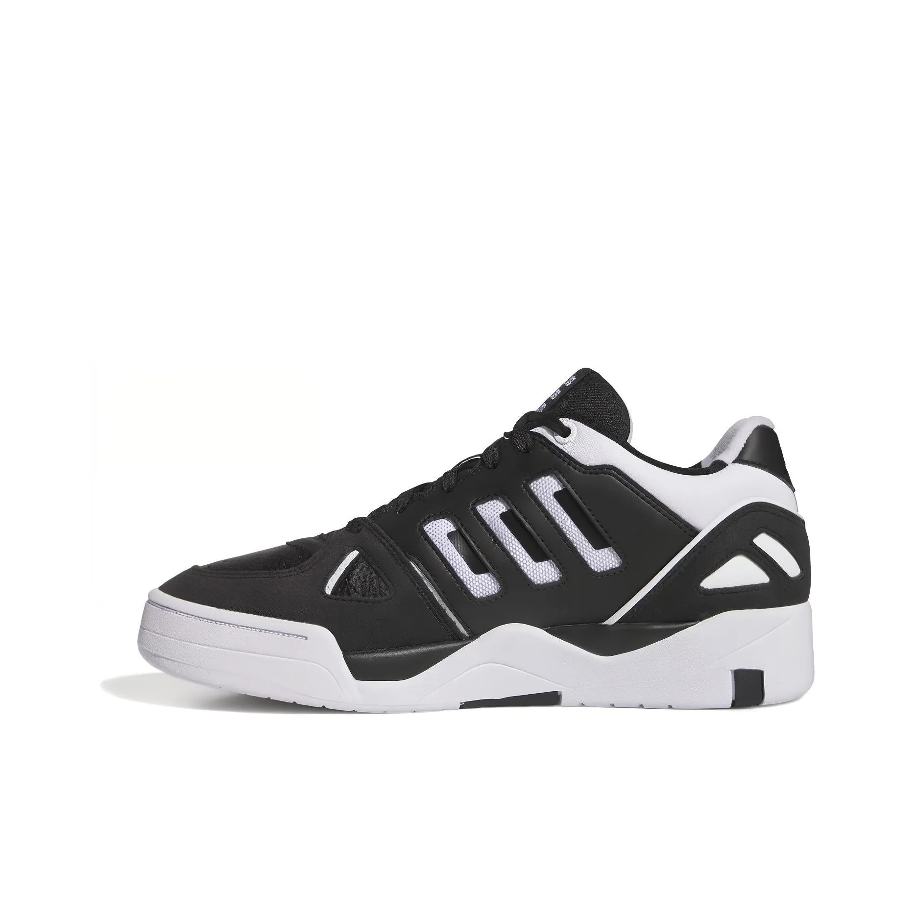 Adidas Midcity Low Core Black Cloud White