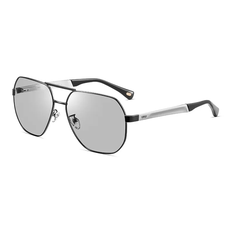 CAPONI Aviator Sunglasses Men's