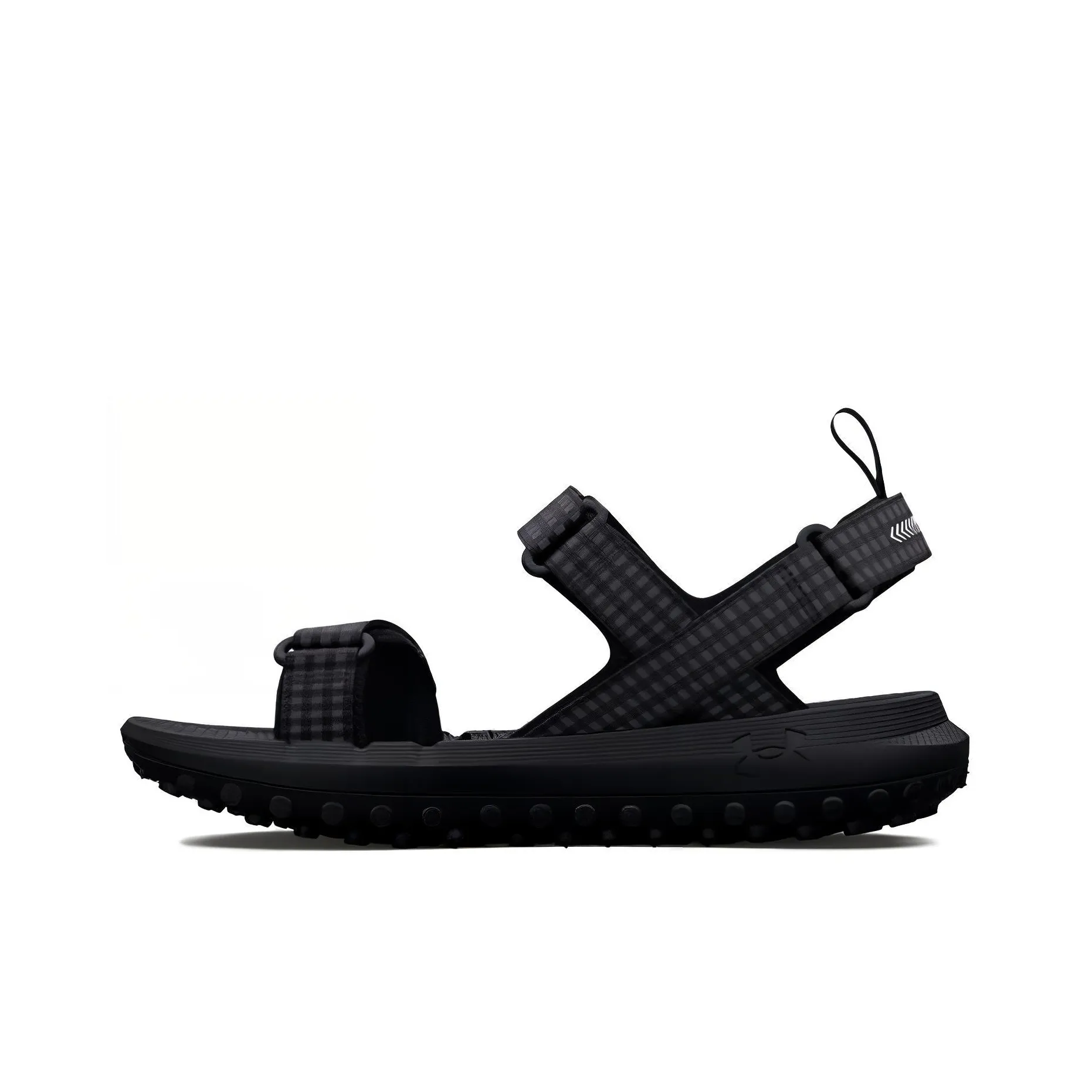 Under Armour Ft Hiking Sandal 'Black'