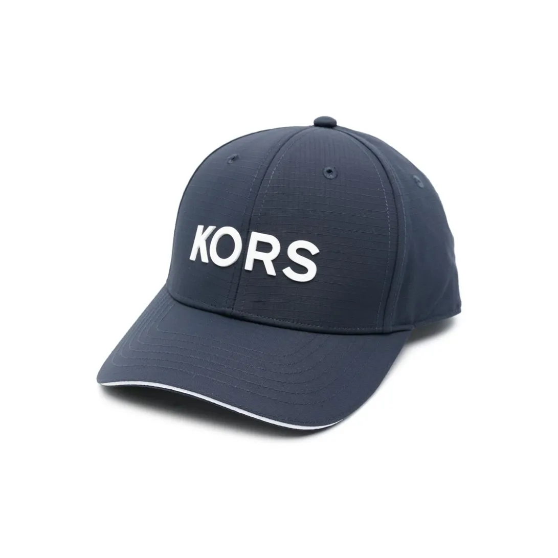 MICHAEL KORS Logo appliqué Ripstop Hat