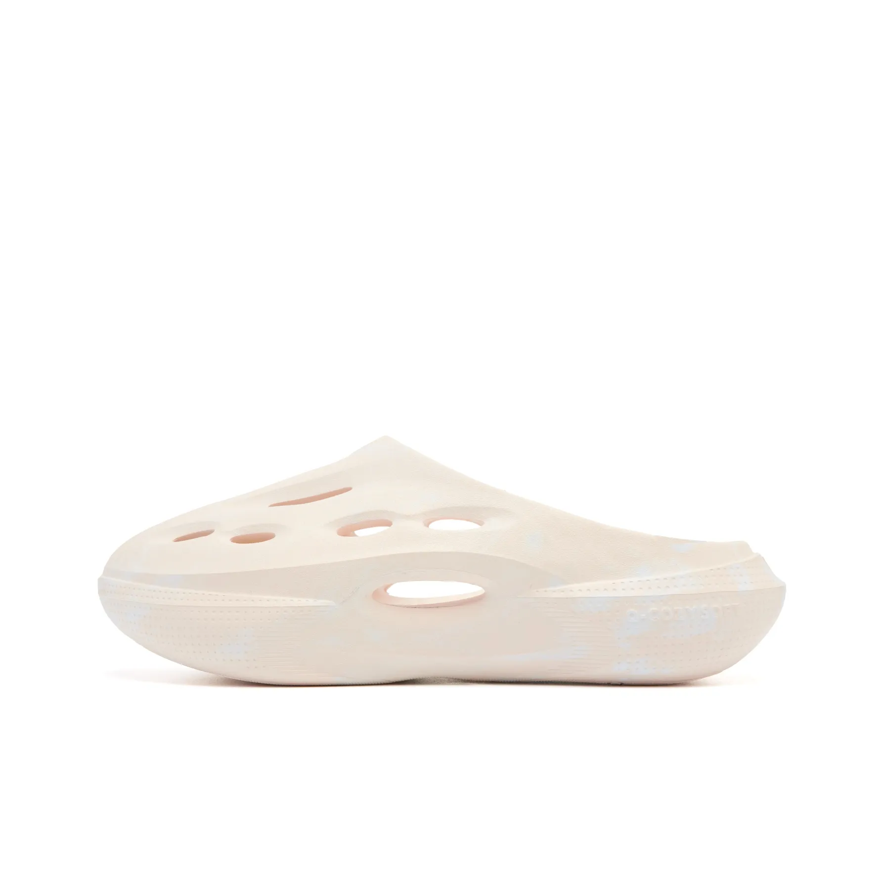 QIAODAN Poison Tooth Slippers Сабо Женские Розовые