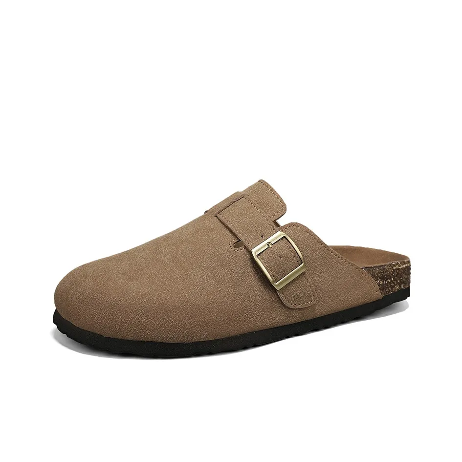 CAHHRRN Домашние тапочки Мужской