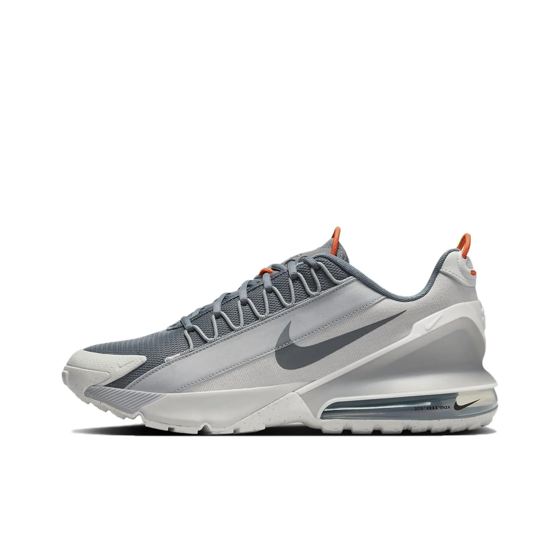 Nike Air Max Pulse Roam Cool Grey Summit White Light Smoke Grey Dark Smoke Grey