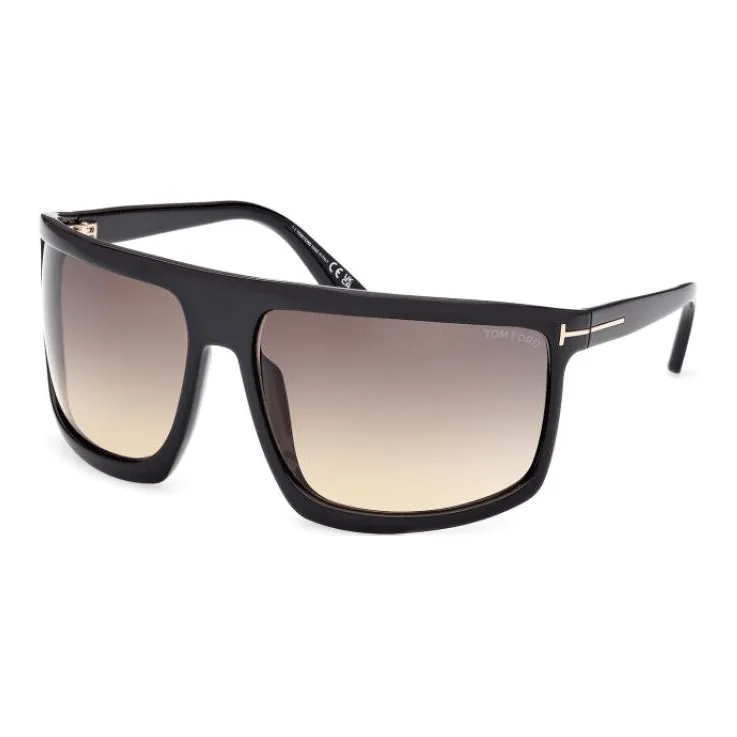 TOM FORD Eyewear Clint Pilot Frame Sunglasses