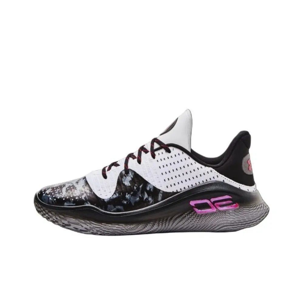 Under Armour Curry 4 Low FloTro 'Davidson'