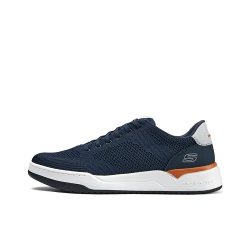 Skechers Кроссовки для скейтбординга Low Top Синие Мужские