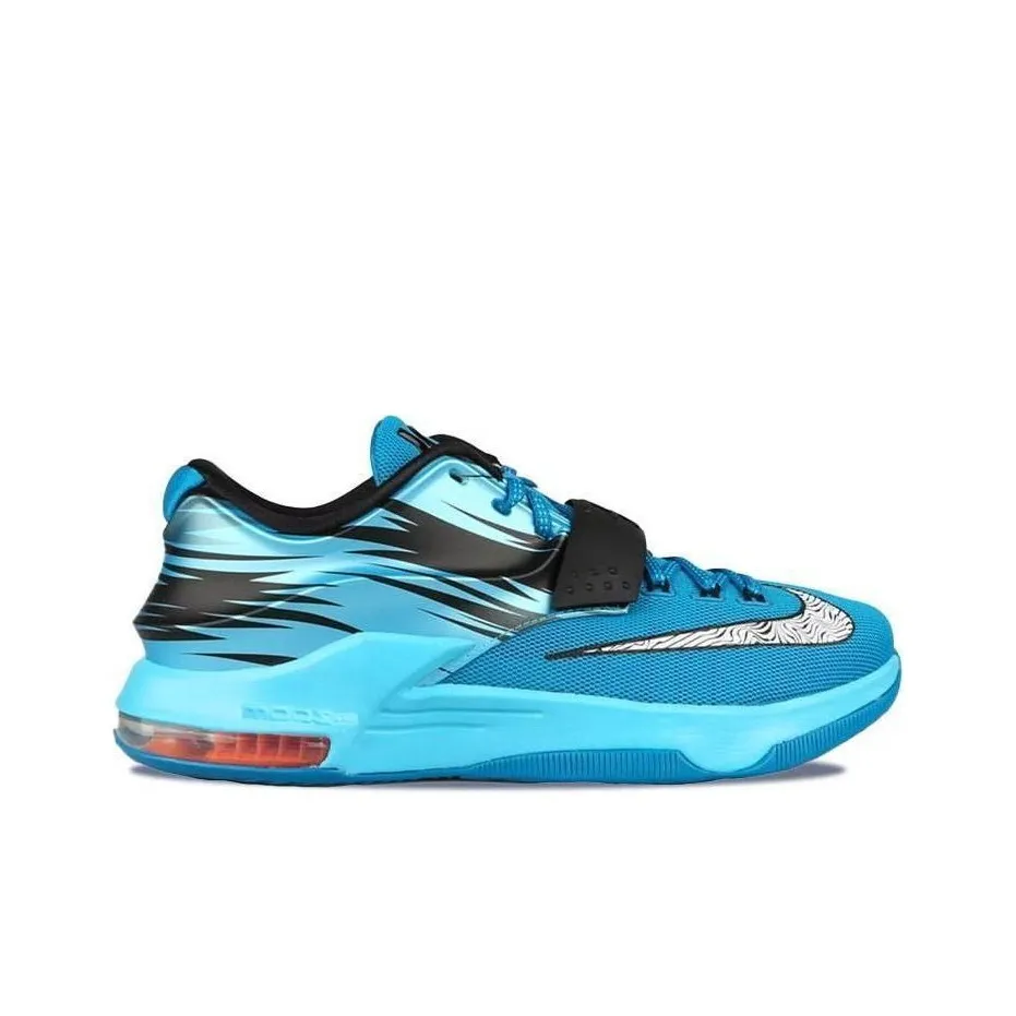 Nike KD 7 EP Clearwater Durant 7 Blue Version 'Lt Bl Lcqr'