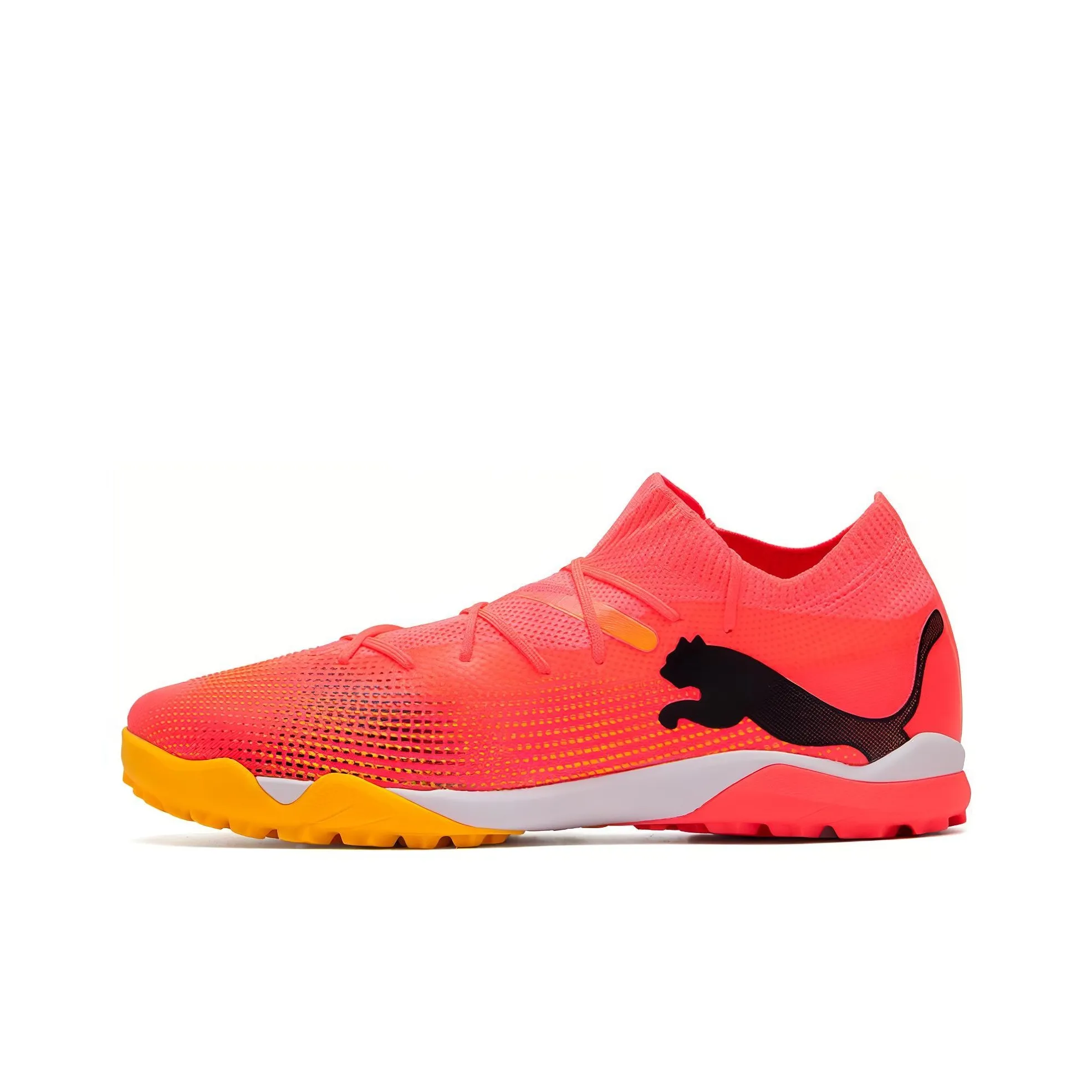 PUMA Future 7 Match Turf Shoes 'Pink Orange'