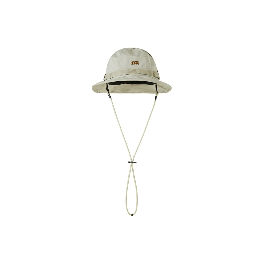 NOTHOMME Polyester Sun Hat Bucket Hat Unisex