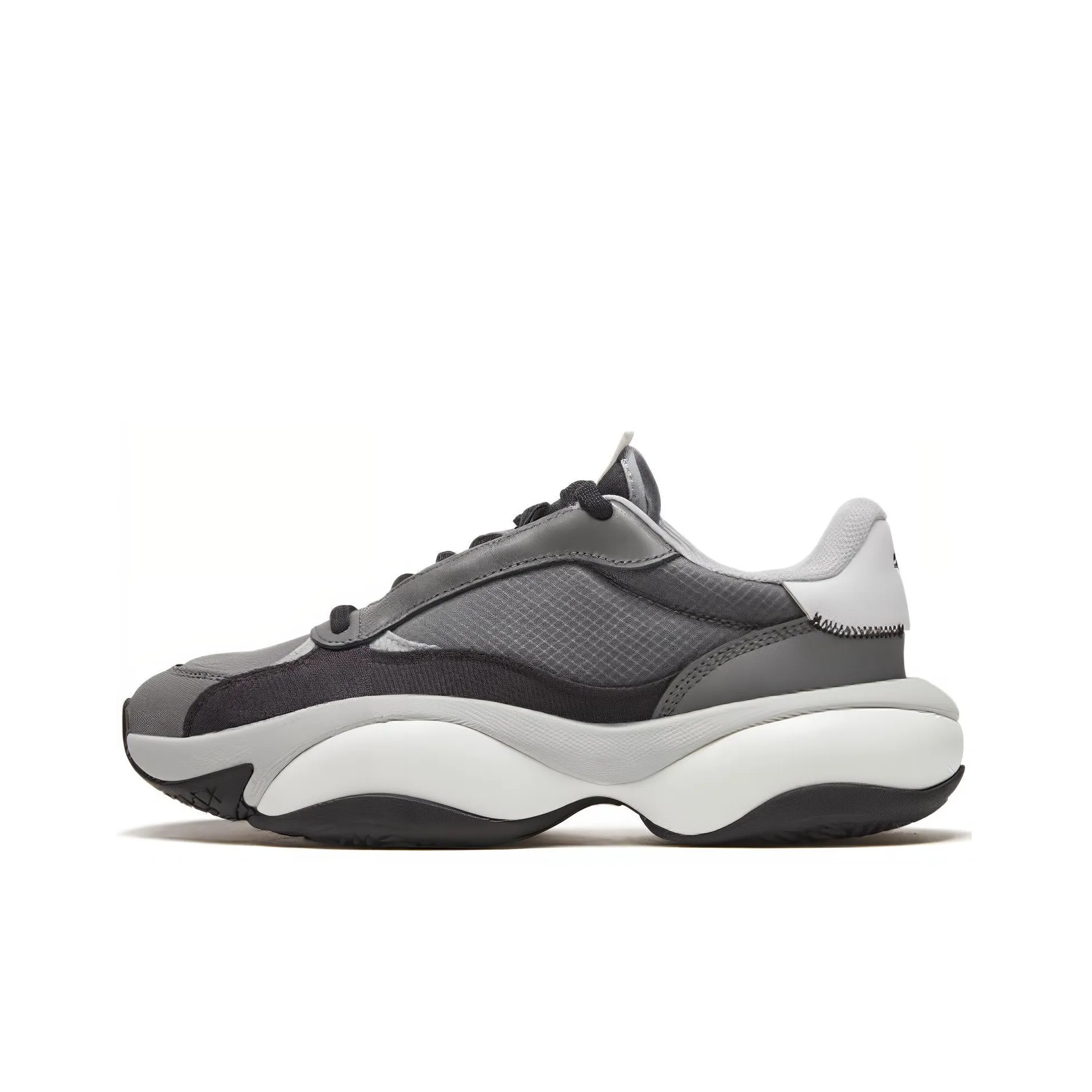 PUMA Alteration T 'black/grey'