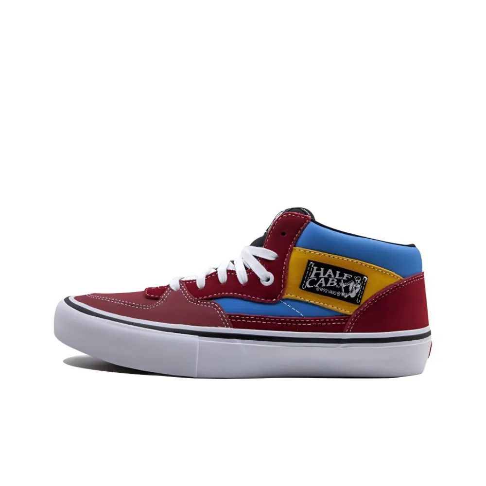 Half Cab Vans Pro 'Knee Slide'