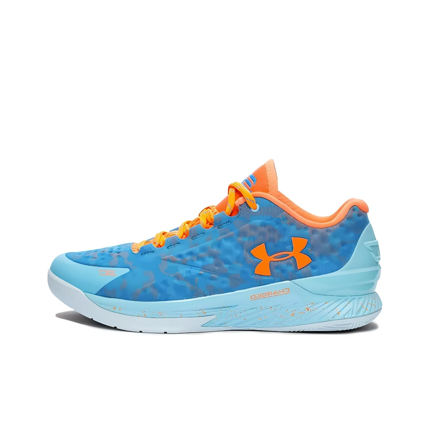 Under Armour Ua Curry 1 Low Elite 24