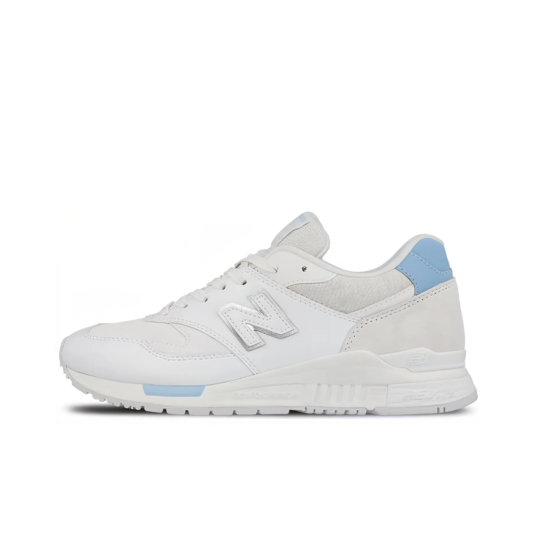 New Balance 840 'White Blue' Women's