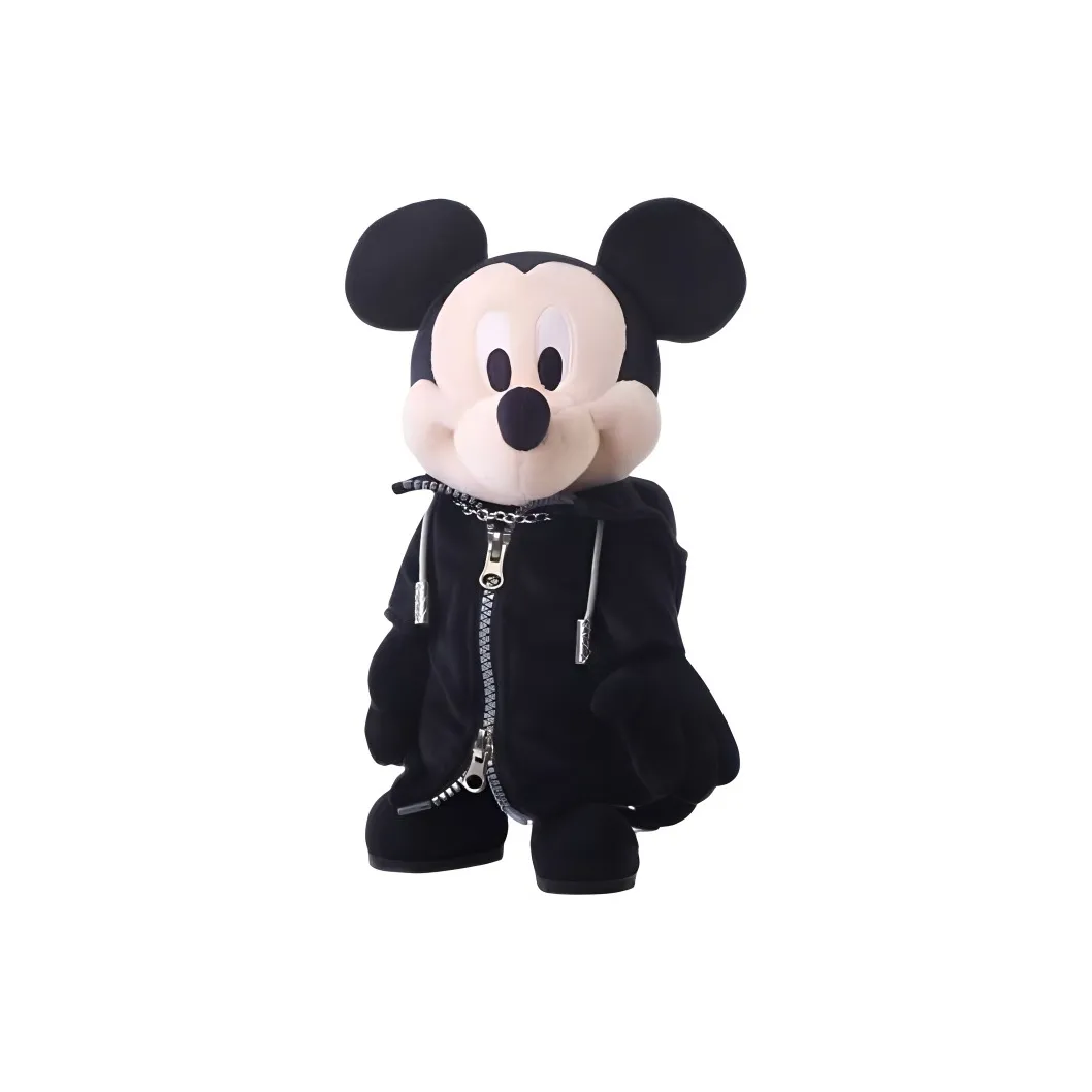 Disney Mickey Mouse Сердце OF Kingdom Фигурка в стоячей позе Плюшевая кукла