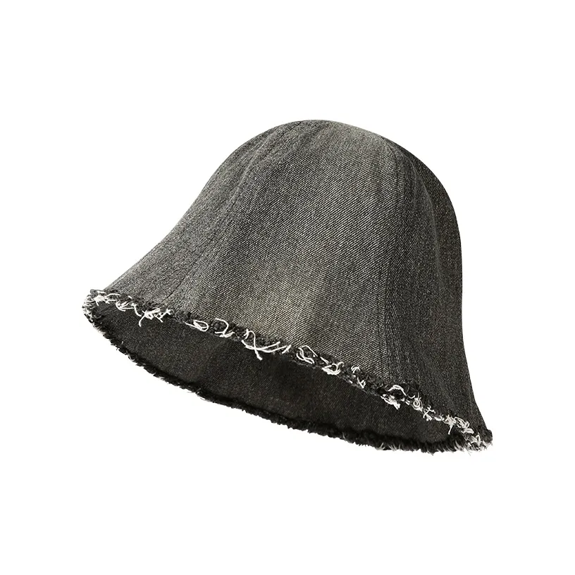 CACUSS Junior Cotton Bucket Hats Women's