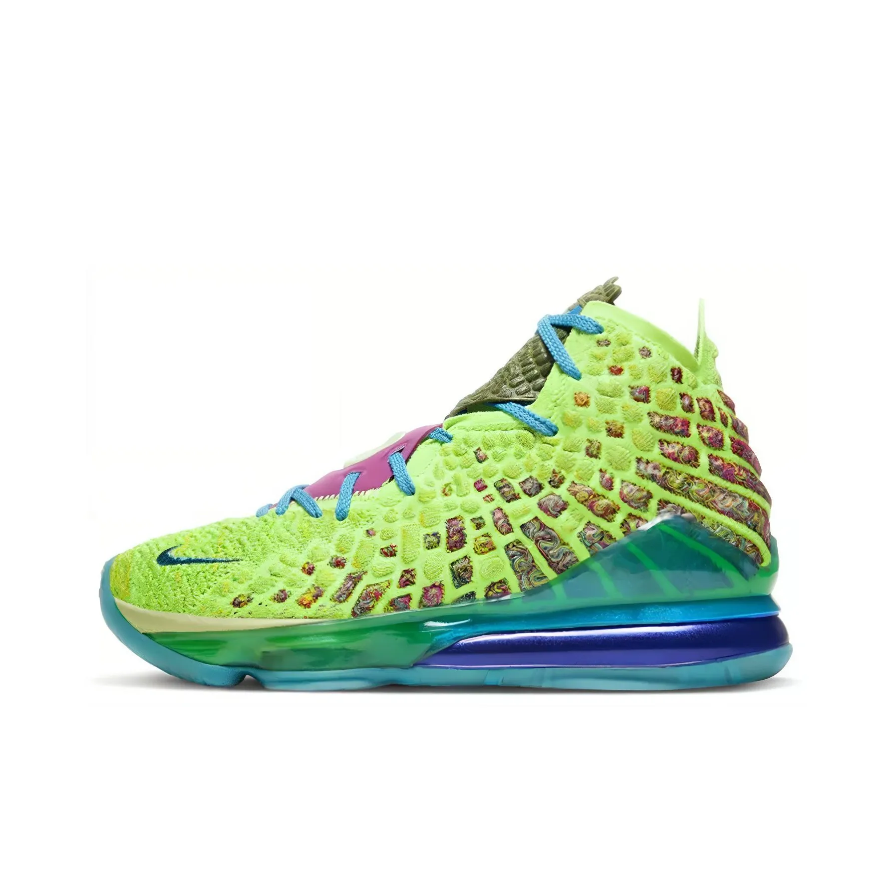 Nike LeBron 17 Mr. Swackhammer