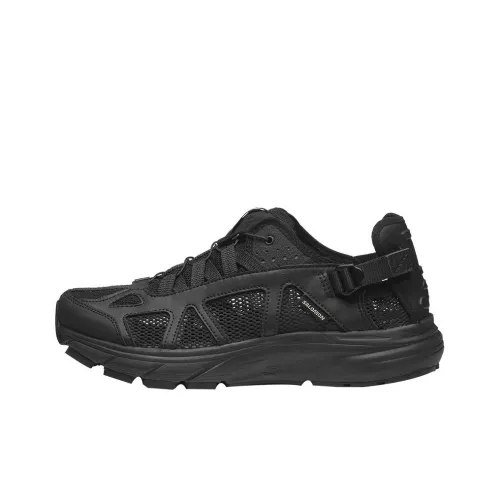 SALOMON Techsonic Повседневная обувь Низкий Топ Черный Унисекс