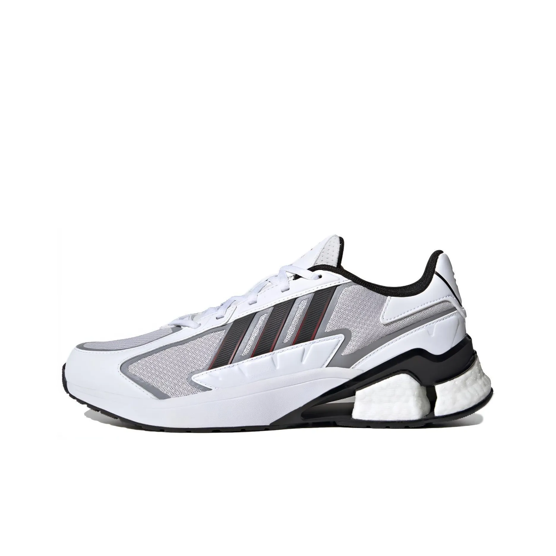 Adidas Neo A3 Boost 'White Gray Black'
