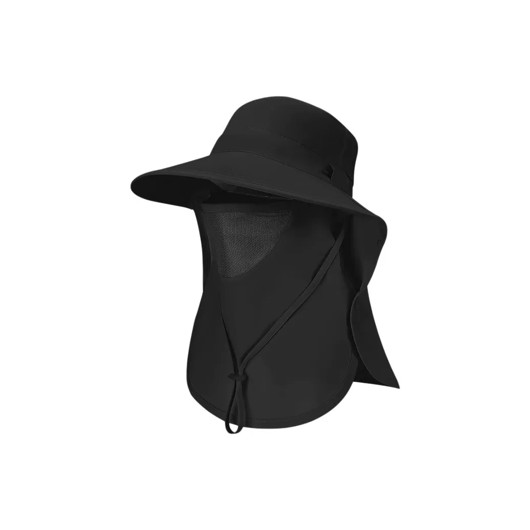 Haoguan Акриловые шляпы с защитой от солнца для женщин