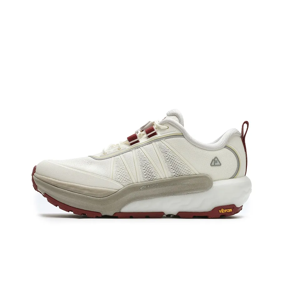 FILA SPD HORIZON Low Top Outdoor Shoes Women's Milk White