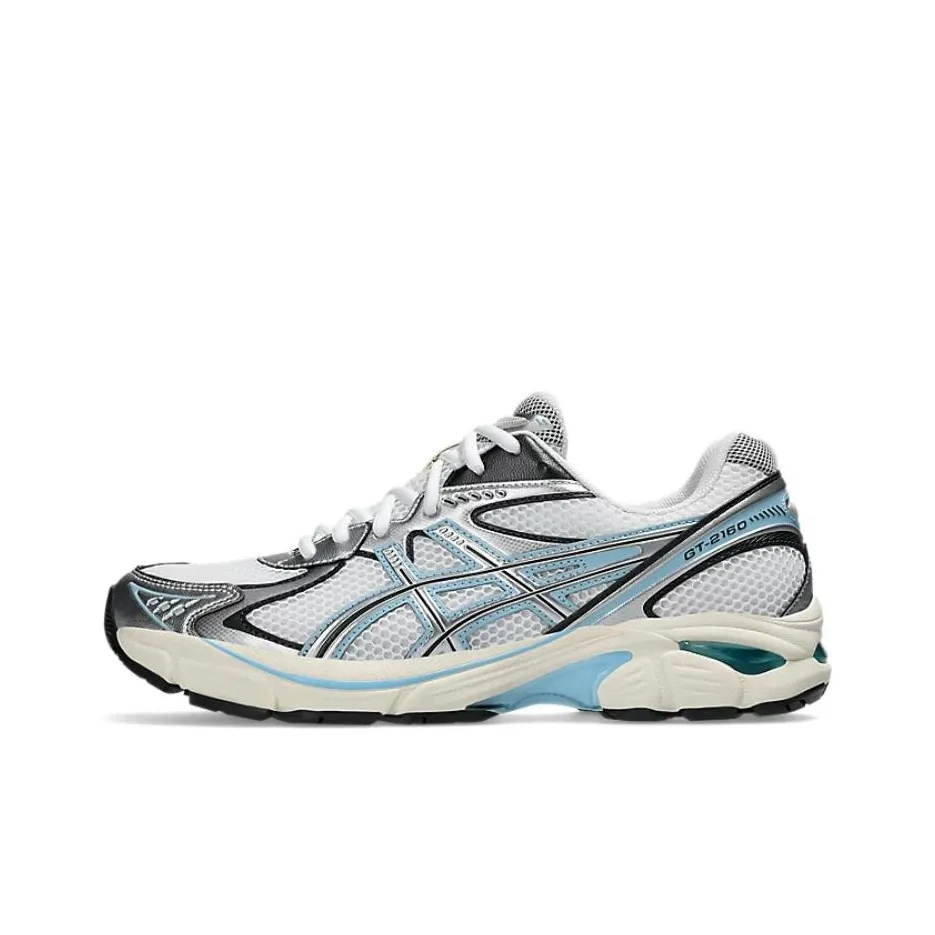 Asics GT 2160 White Pure Silver