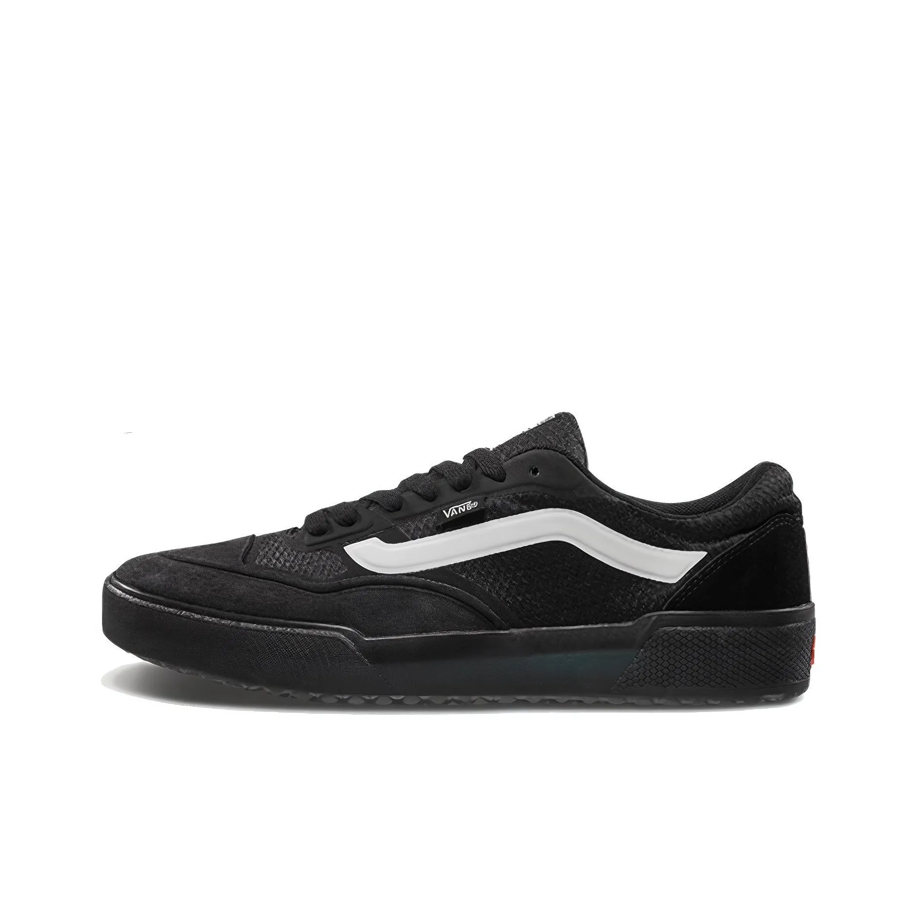Vans Ave Pro Black White
