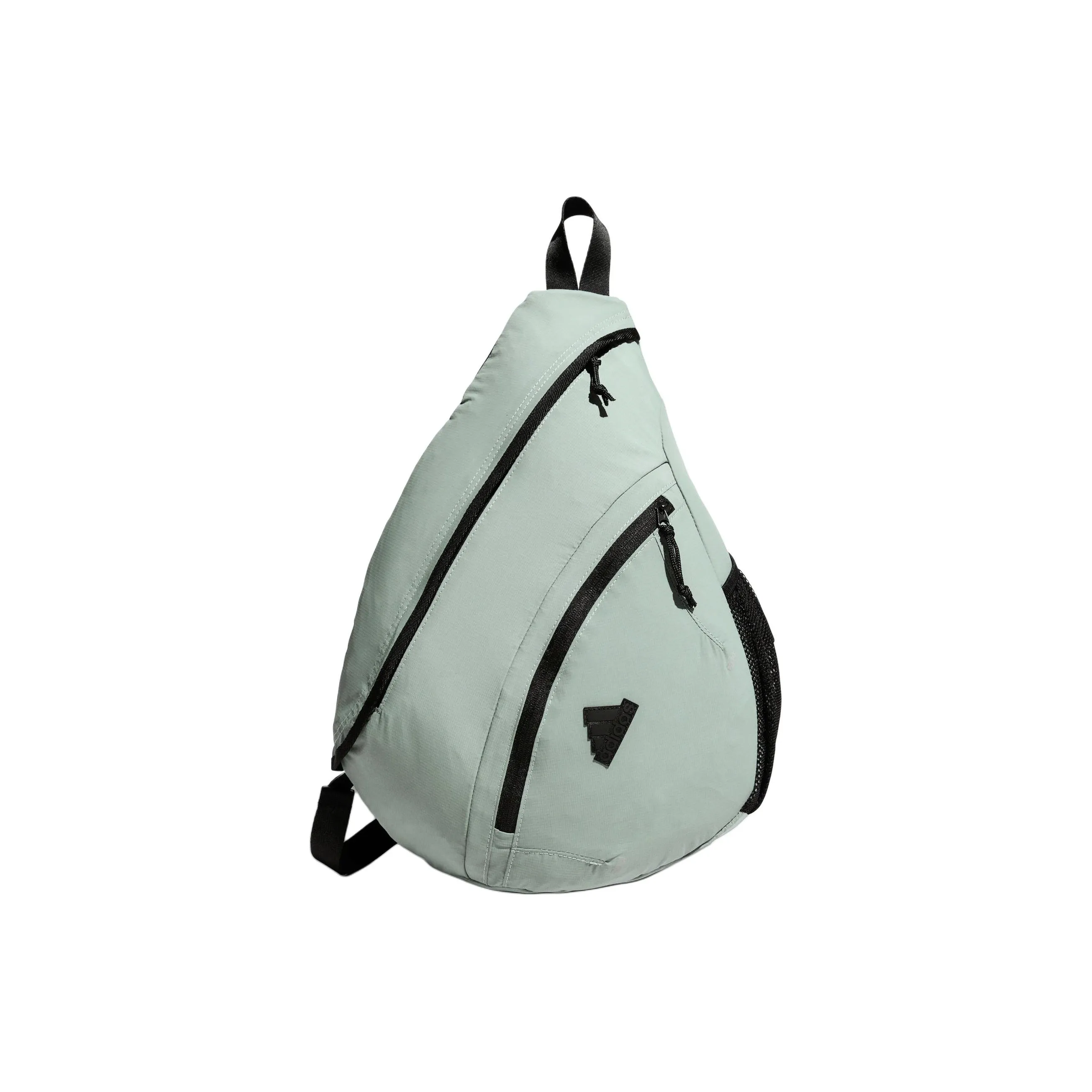 Adidas Polyamide Sling Bag Regular Unisex Dusty Green
