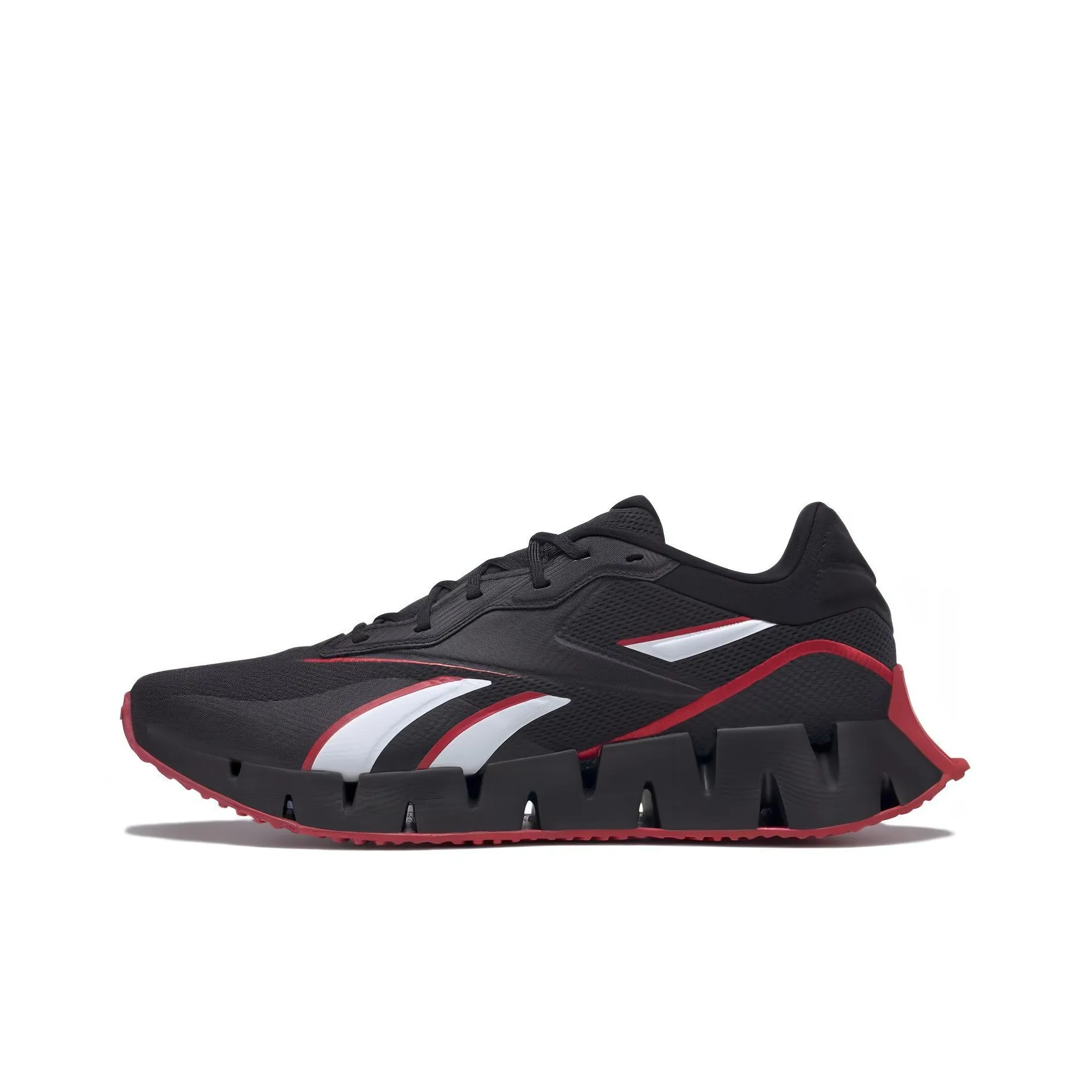 Zig Dynamica Reebok 4 'Black Vector Red'