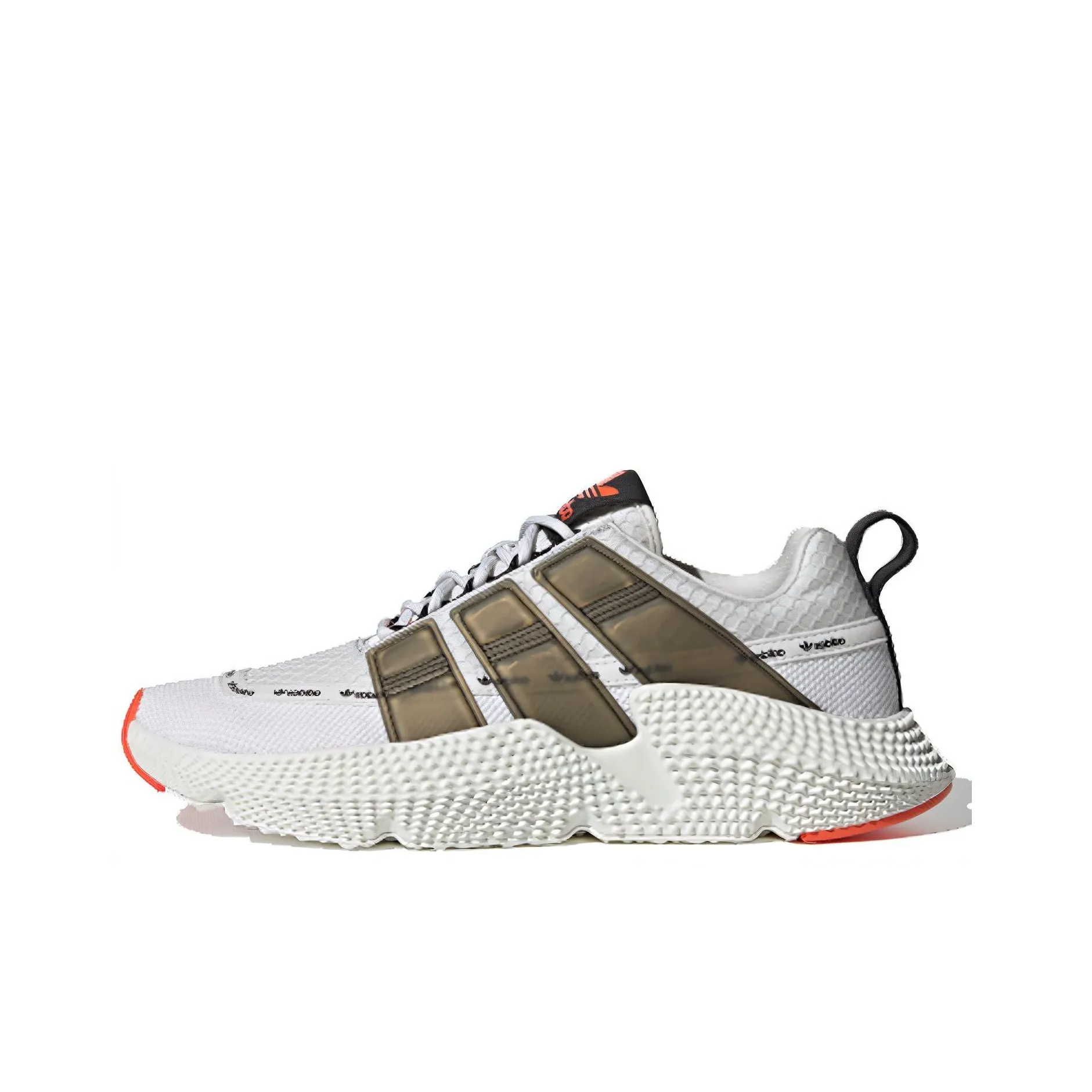 Adidas Prophere V2 'White Brown'