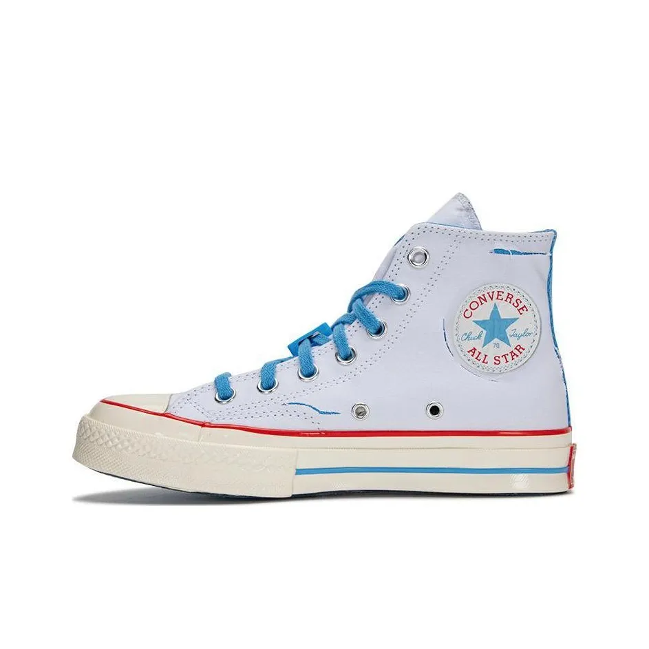 Earth beat patchwork leather lace up sneakers with a rubber sole