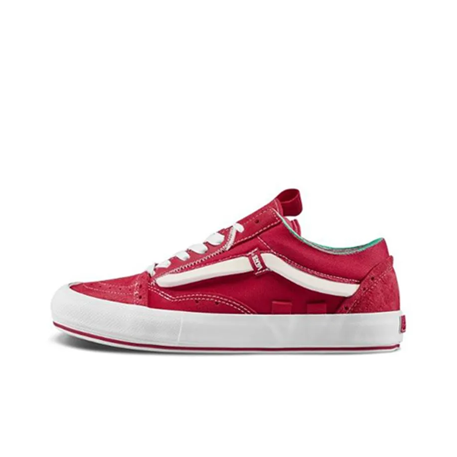 Vans Old Skool Cap Lx 'Regrind'