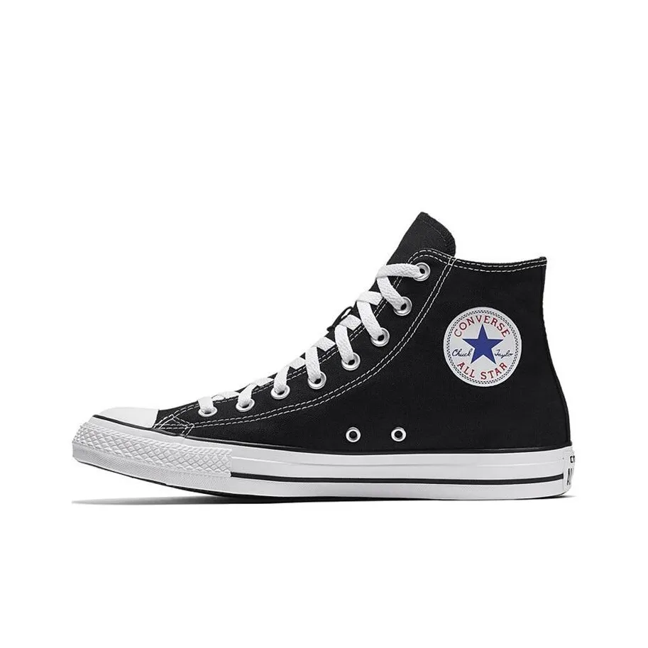 Chuck Taylor All Star Converse Hi 'Black'