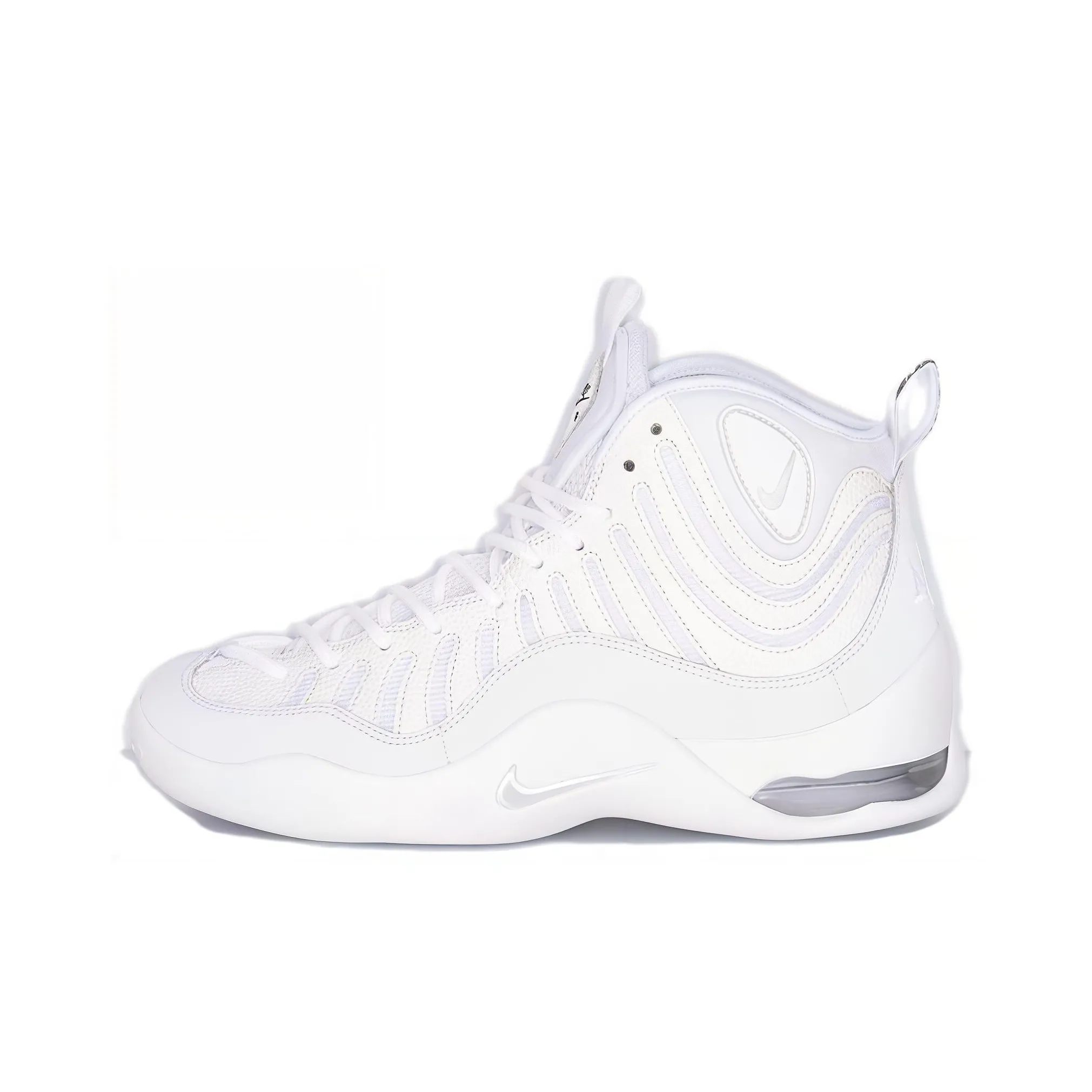 Nike Air Bakin Sp Supreme White