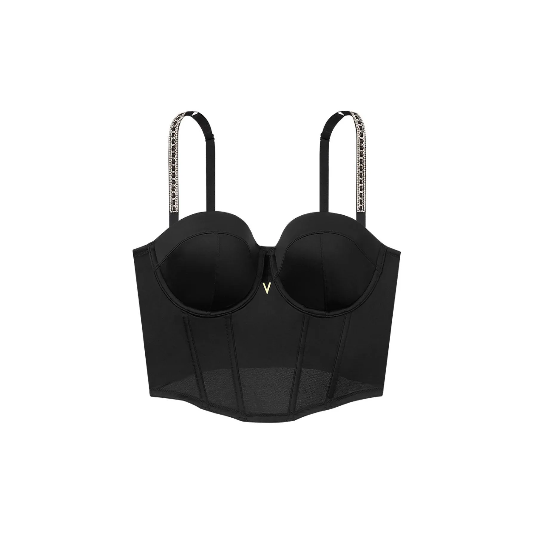 Victoria's Secret Shapewear Women's Obsidian