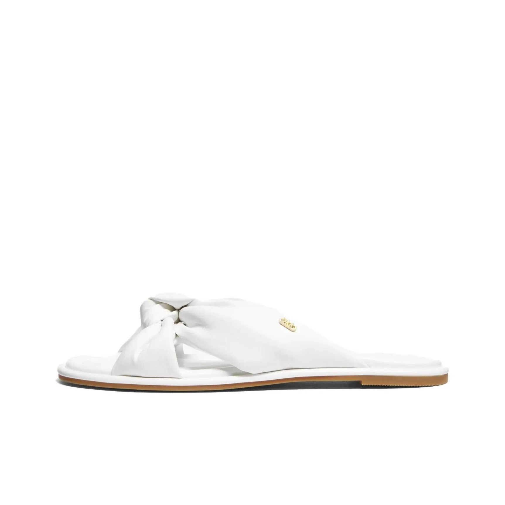 MICHAEL KORS Слипоны Женские Белые