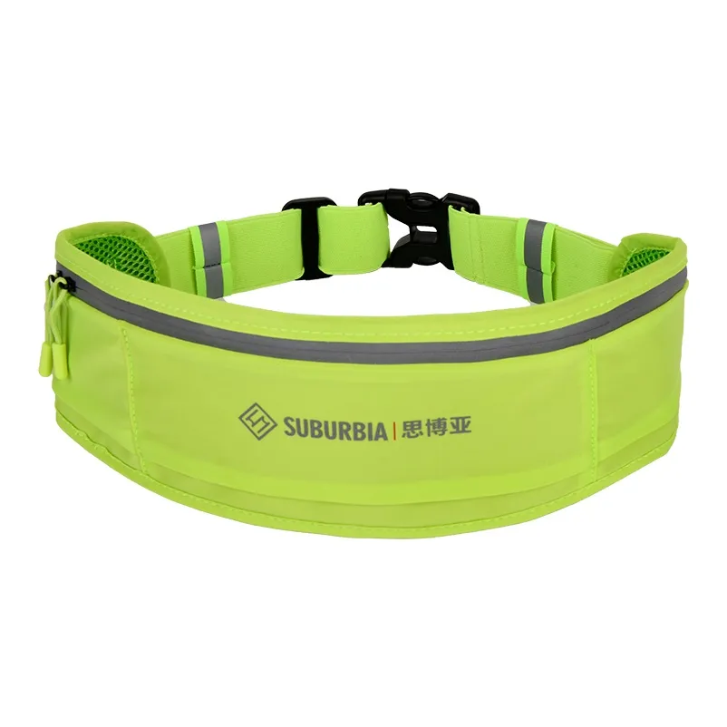 SUBURBIA Бананка Outdoor Сумка Lycra Multicolor Unisex