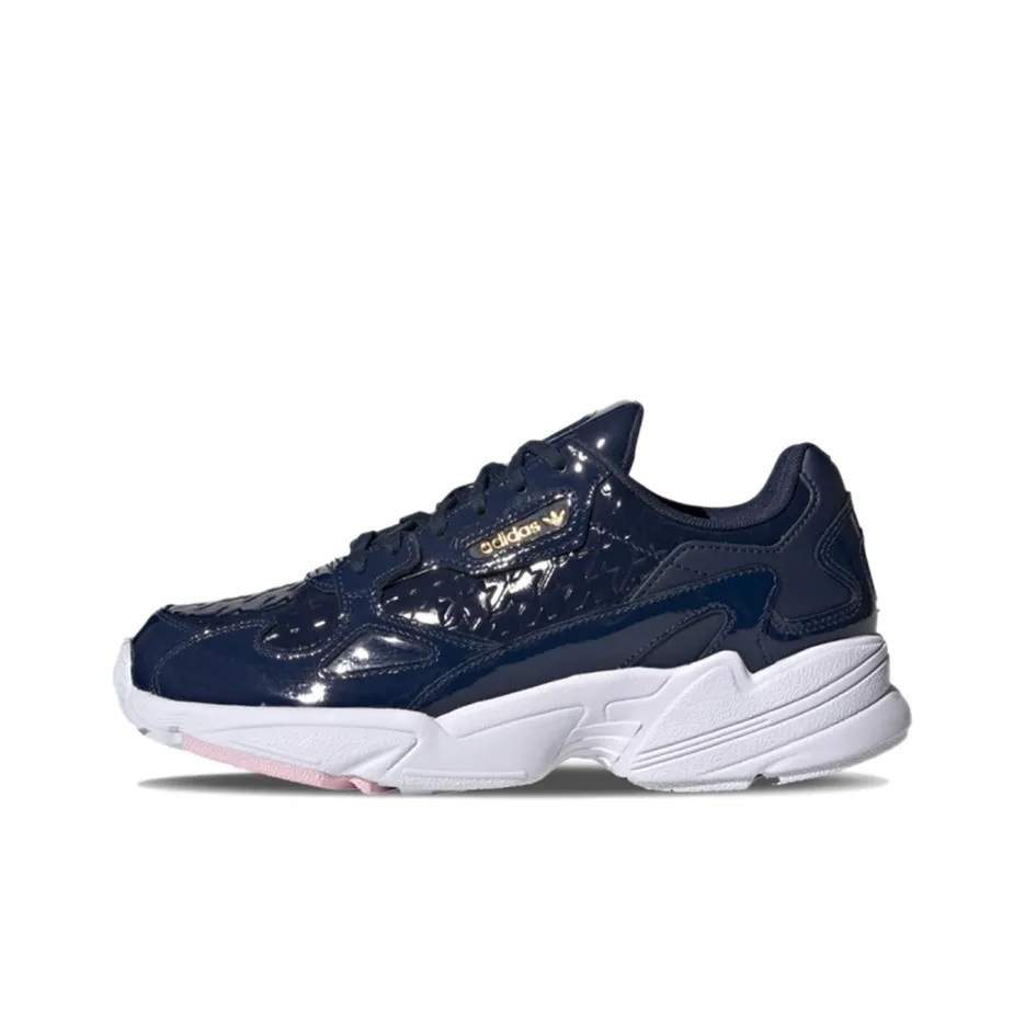 Adidas Falcon 'Dark Blue' Women's