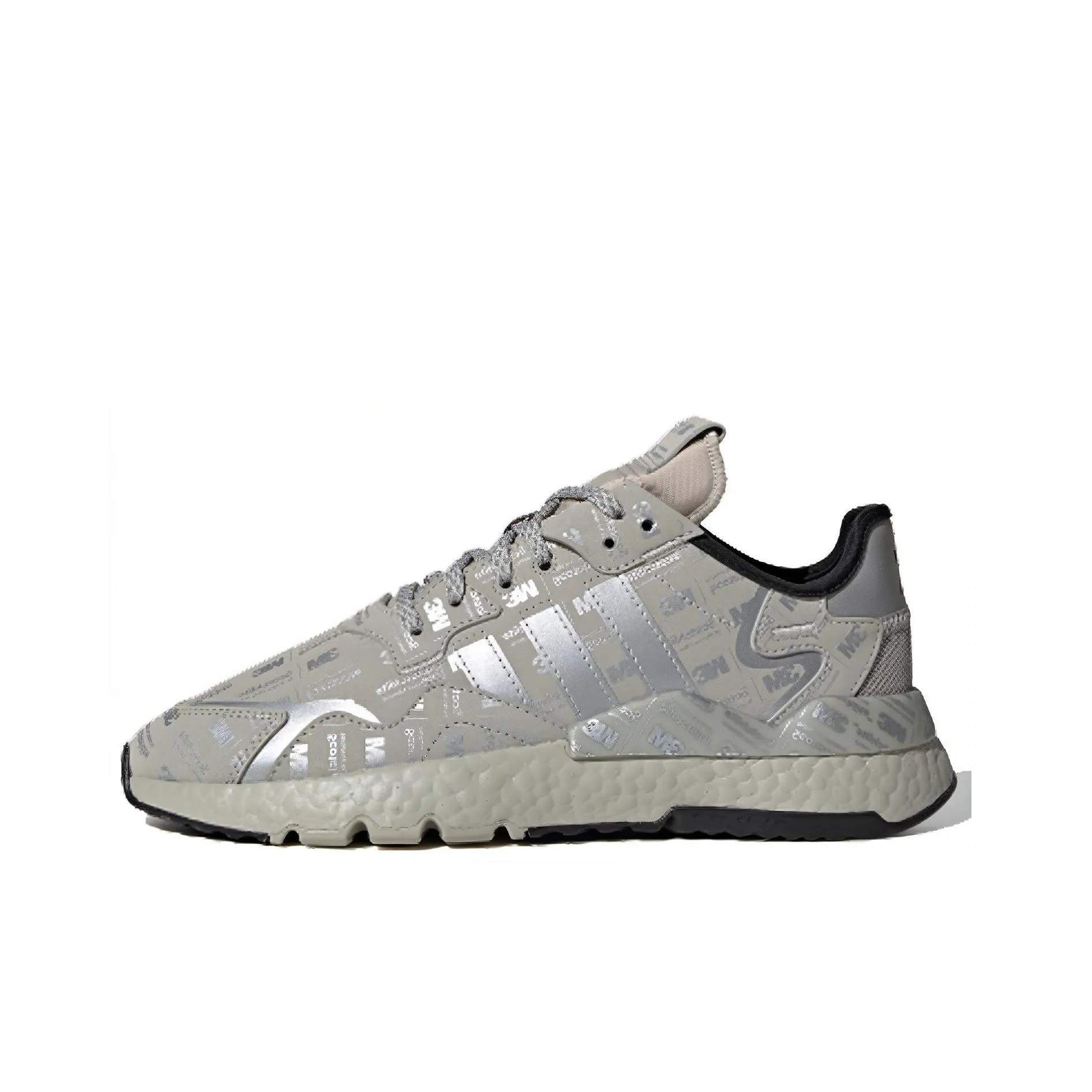 Adidas Originals Nite Jogger 3M Grey