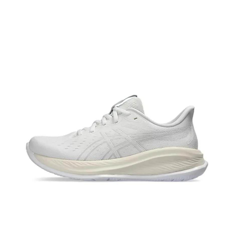 Asics Gel Cumulus 26 White White Women's