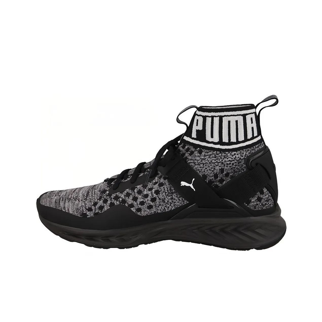 PUMA Ignite Evoknit 'Black'